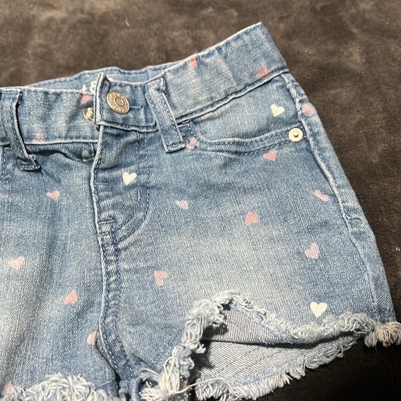 Cat & Jack denim shirts size 18m - Picture 5 of 5